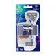 Станок для гоління Gillette Fusion5 чоловічий з 4 змінними картриджами