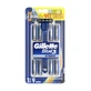 Станок для гоління Gillette Blue 3 Hybrid чоловічий з 9 змінними картриджами