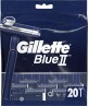 Одноразовые станки для бритья Gillette Blue 2 мужские 20 шт
