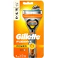 Станок для гоління Gillette Fusion5 Power чоловічий з 1 змінним картриджем