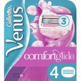 Змінні картриджі для гоління Venus ComfortGlide Breeze жіночі 4 шт