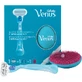 Подарочный набор Venus Classic бритва с 1 сменной кассетой + расческа