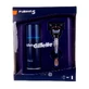Подарочный Набор Gillette Fusion5 Бритва Gillette Fusion5 + Гель для бритья Gillette Fusion5 для сверхчувствительной кожи 75 мл