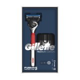 Подарунковий набір Gillette Бритва Fusion5 ProGlide + Магнітна підставка