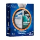 Набор Gillette Бритва Mach3 + Шампунь Head&Shoulders Основной уход 200 мл