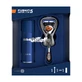 Подарунковий набір Gillette Fusion5 Бритва з 1 змінною касетою + Гель для гоління Ultra Sensitive 75 мл