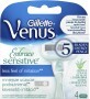 Сменные картриджи для бритья Venus Embrace Sensitive женские 4 шт