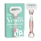 Бритва жіноча Gillette Venus Extra Smooth Sensitive RoseGold з 1 змінним картриджем, 1 шт