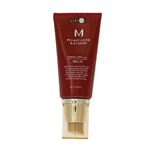 ВВ крем Missha M Perfect Cover BB-крем No.21 Light Beige 50 мл