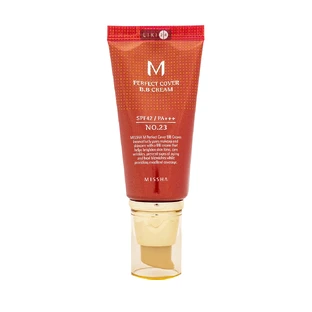 BB-крем Missha М Perfect Cover SPF42 PA 23 Natural Beige 50 мл