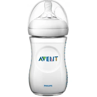 Пляшечка для годування Philips Avent Natural 260 мл 