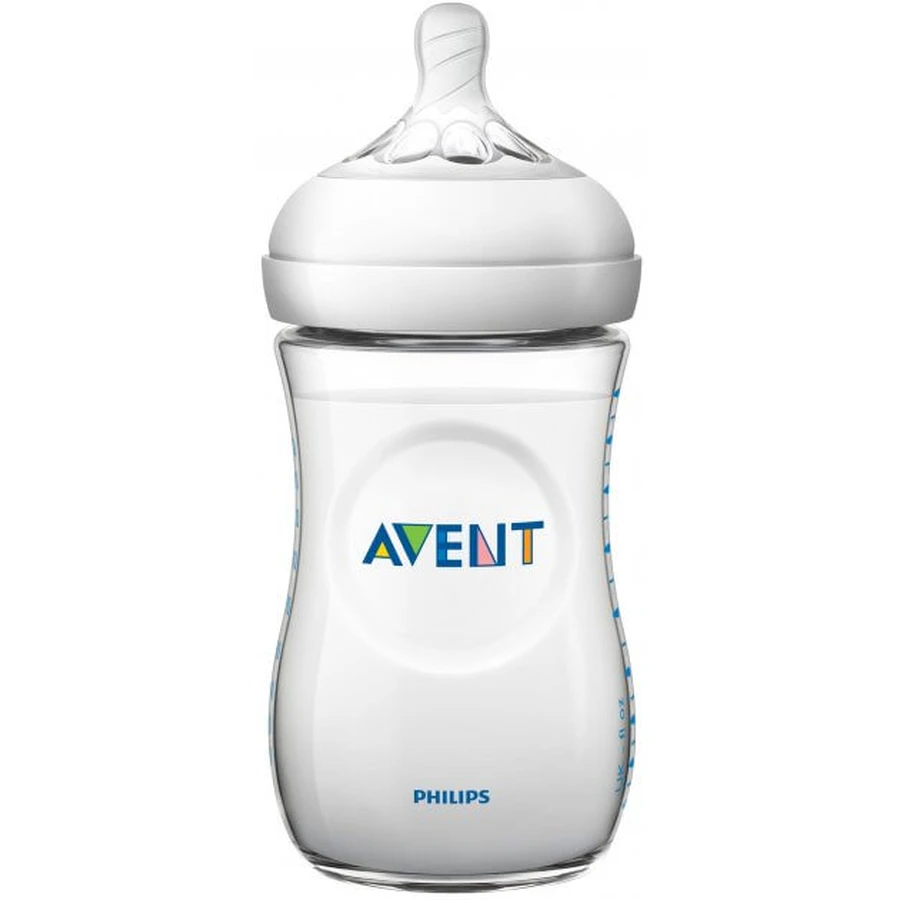Пляшечка для годування Philips Avent Natural 260 мл : ціни та характеристики
