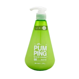 Зубна паста LG Perioe Pumping Herb 285 г