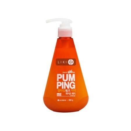 Зубна паста LG Perioe Pumping Citrus 285 г