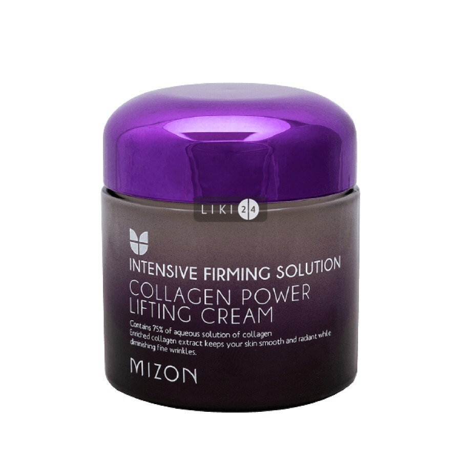 Крем для лица Mizon Collagen Power Lifting Cream подтягивающий 75 мл: цены и характеристики