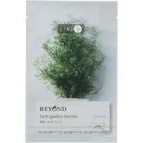 Маска для обличчя Beyond Herb Garden Tea Tree Mask Чайне дерево 22 мл