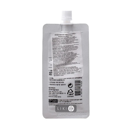 Ночная маска для лица Missha Pure Source Pocket Pack Pearl, 10 мл: цены и характеристики