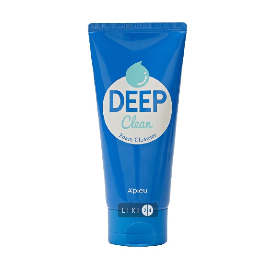 Пена для умывания A'pieu Deep Clean Foam Cleanser, 130 мл : цены и характеристики