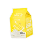 Тканевая маска A'pieu Banana Milk One-Pack с экстрактом банана 21 мл : цены и характеристики