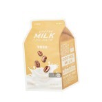 Тканинна маска A'pieu Coffee Milk One-Pack з екстрактом кави 21 мл: ціни та характеристики