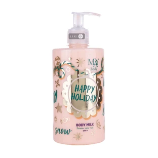 Молочко для тіла May body Happy Holiday, 500 мл 