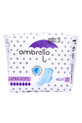 Прокладки Ombrello для критичних днів Ultra Night Soft 7шт