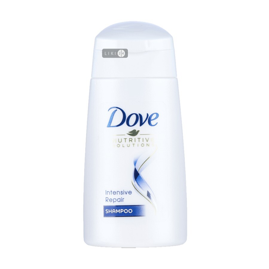Шампунь Dove HairTherapy Интенсивное Восстановление 50мл: цены и характеристики