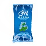 Вологі серветки Green Way охолоджуючі Ice Cool 15шт