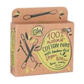 Ватные палочки Green Way ФитоЛиния Wooden Stick, 100 шт
