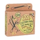 Ватные палочки Green Way ФитоЛиния Wooden Stick, 100 шт
