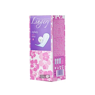Прокладки щоденні Lingery Infinity Soft 20 шт