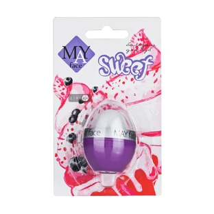 Бальзам для губ May Face Sweet, 6 г