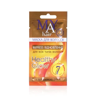 Маска для волосся May Hair Express Відновлення, 20 мл
