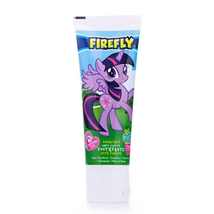 Зубная паста My Little Pony с запахом земляники и сливок 75 мл