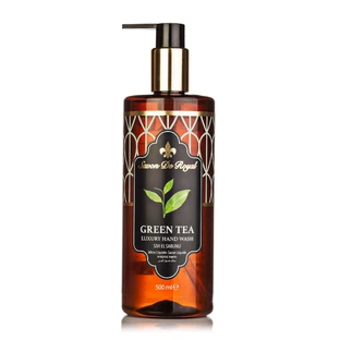 Мыло жидкое Savon De Royal Green Tea 500 мл