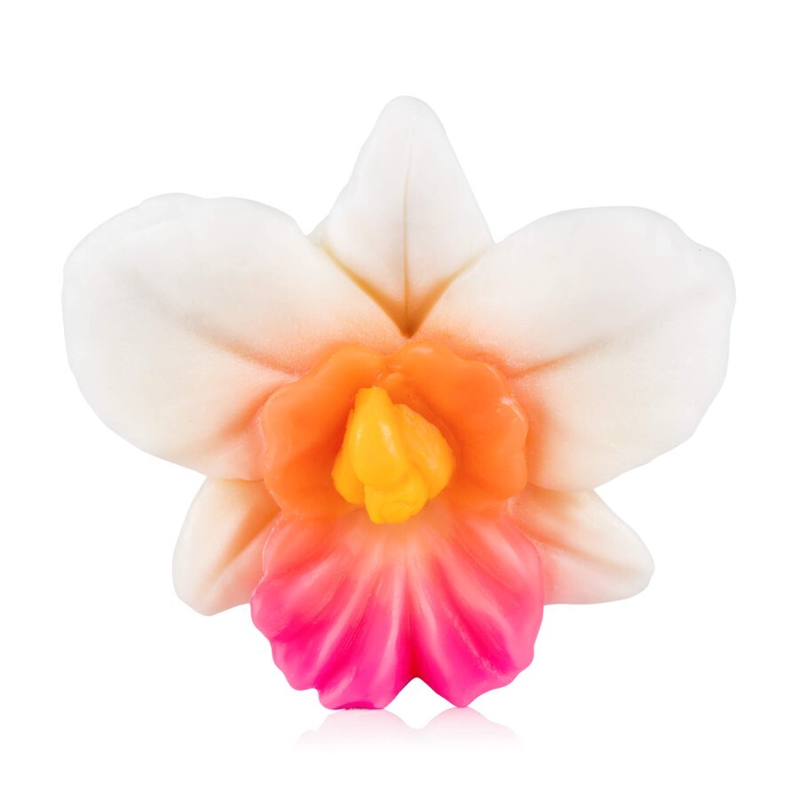 Мыло фигурное UTerra Native Орхидея Белая 80г: цены и характеристики