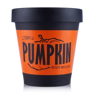 Мусс для тела Uterra native Pumpkin 200мл