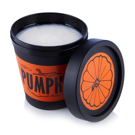 Мусс для тела Uterra native Pumpkin 200мл: цены и характеристики