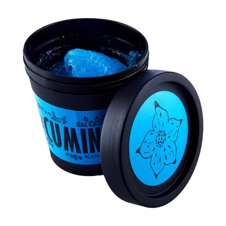 Скраб для тіла Uterra native Black Cumin 200мл: ціни та характеристики