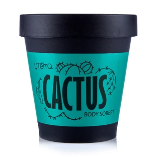 Сорбет для тіла Uterra native Cactus 200мл