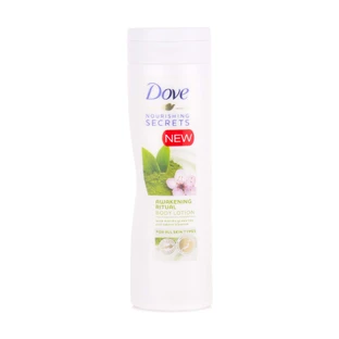 Лосьон для тела Dove с зеленым чаем матча и цветами сакуры, 250 мл