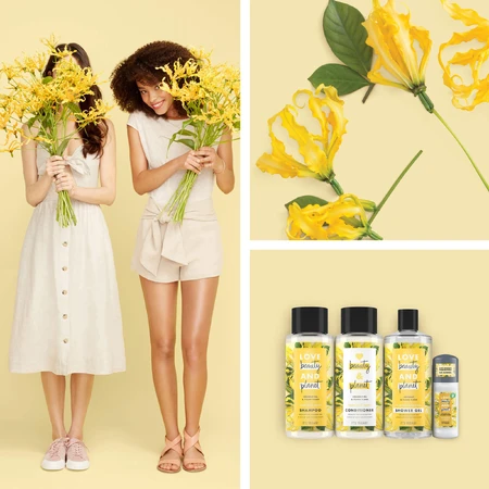 Дезодорант шариковый Love Beauty Planet Цветы иланг-иланг и кокоса 50 мл: цены и характеристики