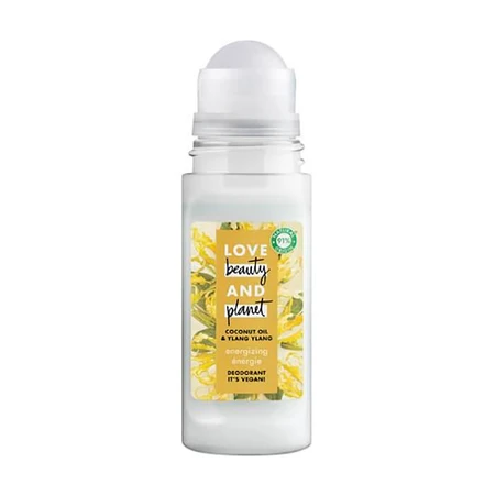 Дезодорант шариковый Love Beauty Planet Цветы иланг-иланг и кокоса 50 мл: цены и характеристики