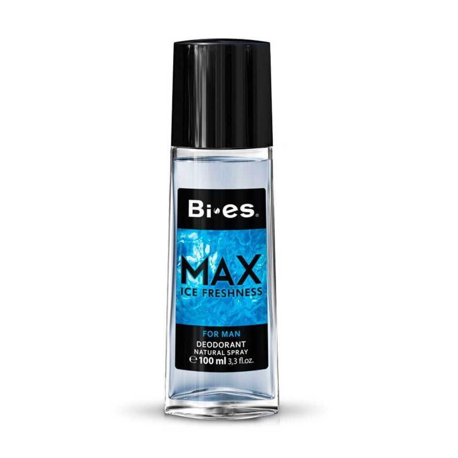 Парфюмированный дезодорант-спрей Bi-es Max мужской 100мл: цены и характеристики