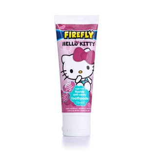 Зубная паста Hello Kitty з запахом суниці та вершків 75 мл