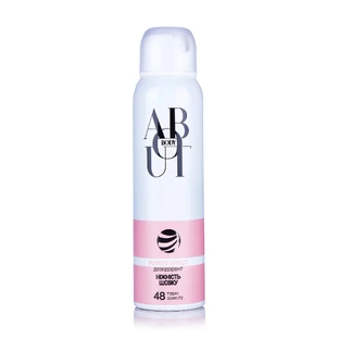 Дезодорант About Body Powder Effect, 150мл