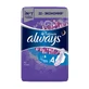 Прокладки Always для критичних днів Platinum Night Plus 22шт
