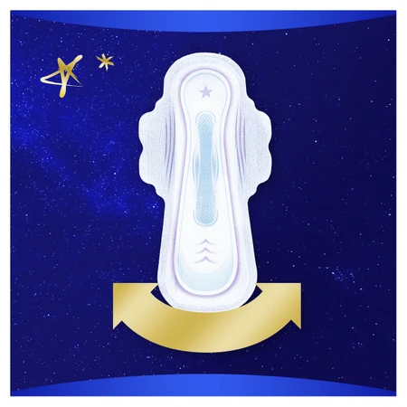 Прокладки Always Always Ultra Secure Night р.5 №6: ціни та характеристики