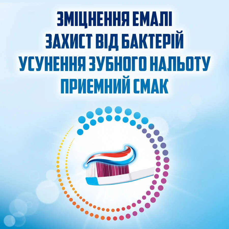 Зубная паста Aquafresh Комплексный уход Экстра свежесть, 100 мл: цены и характеристики