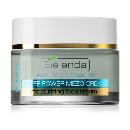 Крем для лица Bielenda Skin Clinic Professional Увлажняющий с гиалуроновой кислотой 50 мл: цены и характеристики